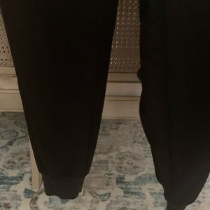 2 figs scrub pants black (s). Great condition will sell separately or as a set
